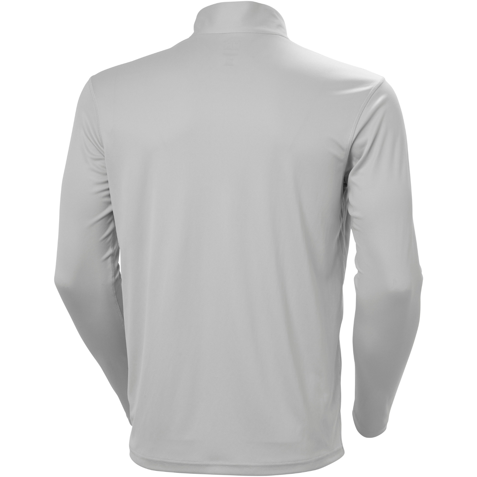 2026 Helly Hansen Mens Tech 1/2 Zip 2.0 49583 - Grey Fog